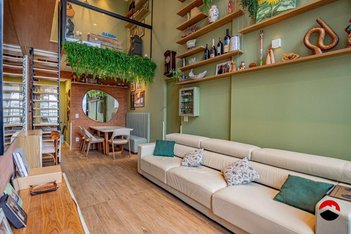 apartment em Rua Casa do Ator, Vila Olímpia - São Paulo - SP