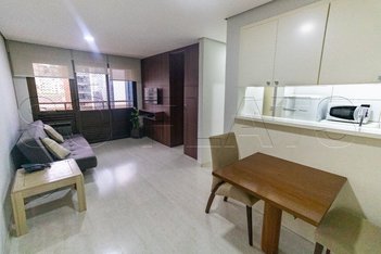 apartment em AL JAÚ, Jardim Paulista - São Paulo - SP
