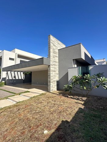 house em Rua Jambo da Índia, Residencial Damha II - Campo Grande - MS