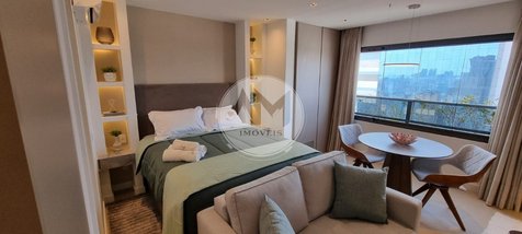 apartment em Rua Joaquim Floriano, Itaim Bibi - São Paulo - SP