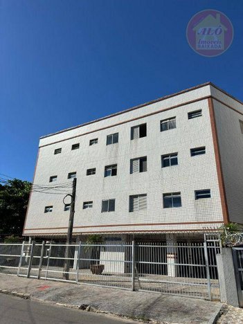 apartment em Rua Jamil Issa, Caiçara - Praia Grande - SP