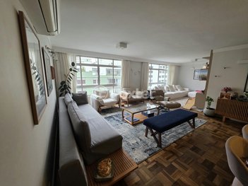 apartment em Alameda Joaquim Eugênio de Lima, Jardim Paulista - São Paulo - SP
