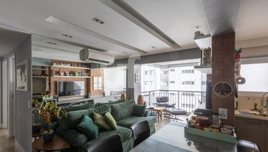 apartment em Rua Cajaíba, Vila Pompéia - São Paulo - SP