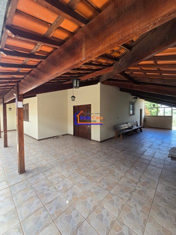 house em Rua Pinhal, Piratininga - Belo Horizonte - MG