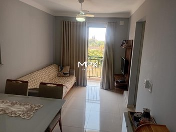 apartment em Avenida Dois Córregos, Jardim Nova Suíça - Piracicaba - SP