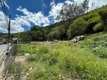 land_lot em Rua Álvares de Azevedo, Corrêas - Petrópolis - RJ