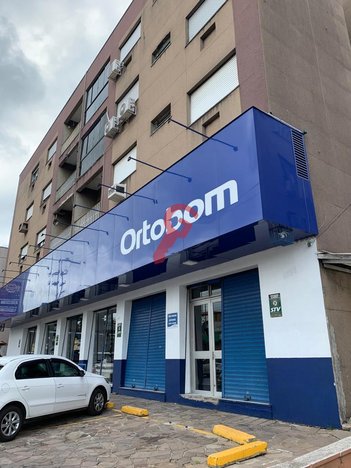 apartment em Avenida Getúlio Vargas, Marechal Rondon - Canoas - RS