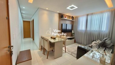 apartment em Avenida da Sinfonia, Santa Amélia - Belo Horizonte - MG