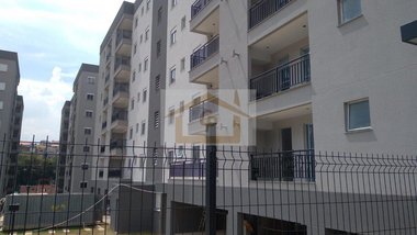 apartment em Rua Monte Alegre, Jardim Rebelato - Cotia - SP