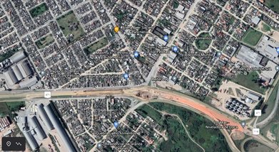 land_lot em Cidade de Lisboa, Fragata - Pelotas - RS