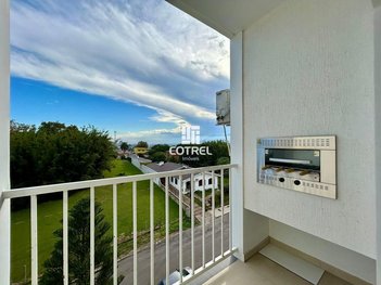 apartment em Rua David Beltrame, Presidente João Goulart - Santa Maria - RS
