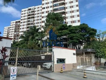apartment em Estrada do Campo Limpo, Vila Ré - São Paulo - SP