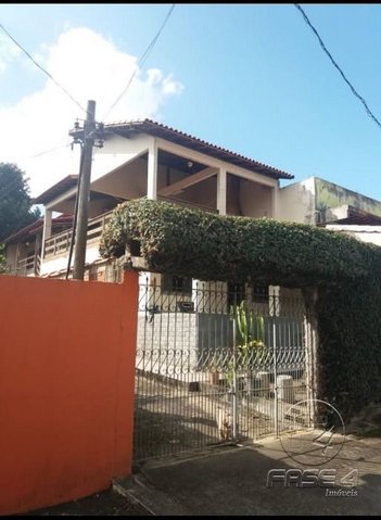 house em Rua Doze, Jardim Itatiaia - Itatiaia - RJ