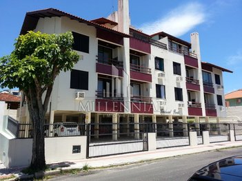 apartment em Rua Madre Maria Vilac, Canasvieiras - Florianópolis - SC