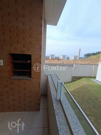 apartment em Rua José Clemente de Macedo, Bela Vista - Palhoça - SC