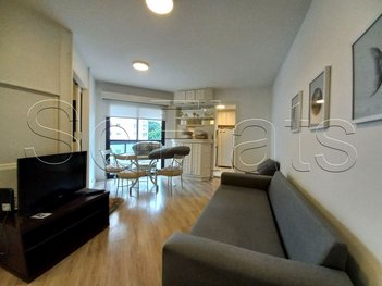 apartment em R BATATAES, Jardim Paulista - São Paulo - SP