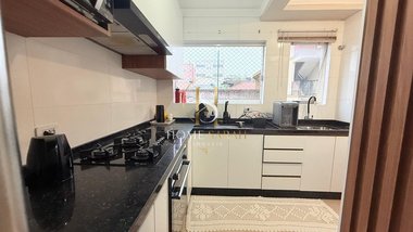apartment em Rua dos Eucaliptos, Maracanã - Colombo - PR