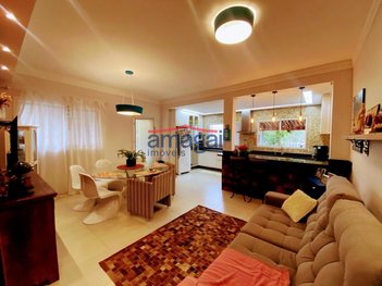 house em Rua Álvaro de Barros Lins, Loteamento Villa Branca - Jacareí - SP