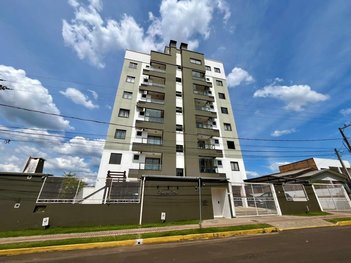 apartment em Rua Jerusalém, Passo dos Fortes - Chapecó - SC