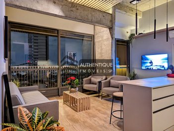 apartment em Rua Harmonia, Sumarezinho - São Paulo - SP