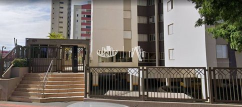 apartment em Rua Alfredo Battini, San Remo - Londrina - PR