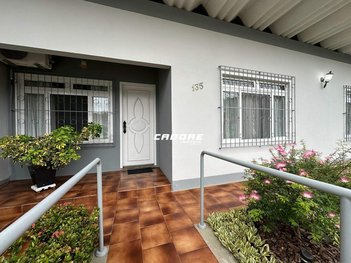 house em Rua Jaborá, Garcia - Blumenau - SC