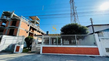 house em Afonso Cardoso da Veiga, Canasvieiras - Florianópolis - SC