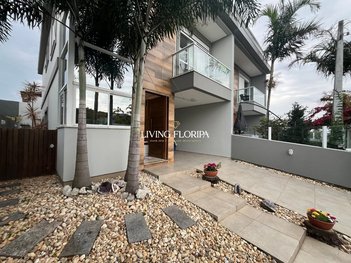 house em Rua Joaquim José Antunes, Campeche - Florianópolis - SC