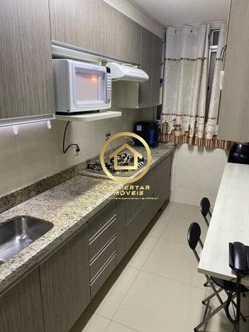 apartment em Rua Professor Nobil Marcacini, Jaraguá - São Paulo - SP