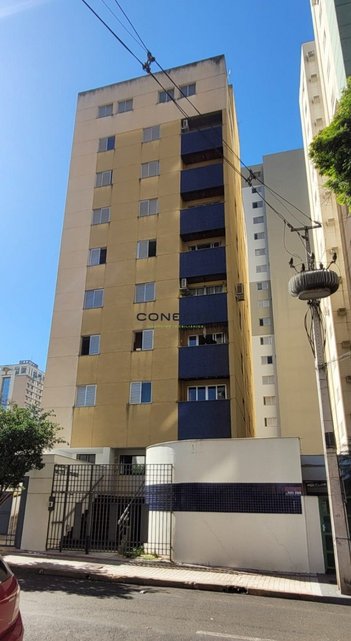 apartment em Rua Santos, Centro - Londrina - PR