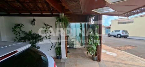 house em Rua Antônio Fischer dos Santos, Jardim Paulistano - São Carlos - SP