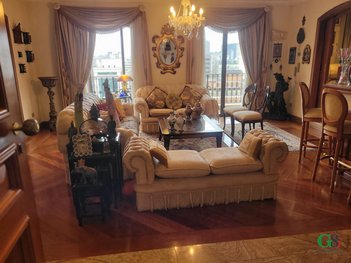 apartment em Rua São Vicente de Paulo, Santa Cecília - São Paulo - SP