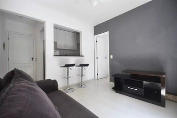 apartment em Rua Domingos Lopes da Silva, Vila Suzana - São Paulo - SP