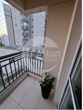 apartment em Rua Gradau, Vila Bela - São Paulo - SP