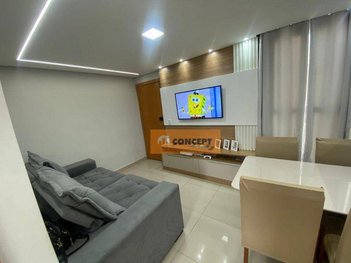 apartment em Estrada Takashi Kobata, Jardim Europa - Suzano - SP