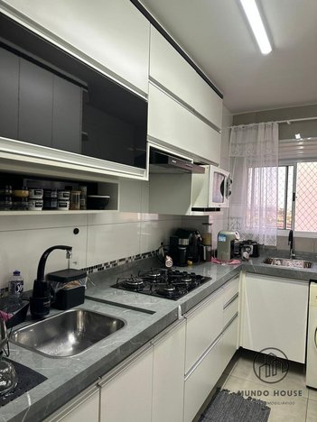 apartment em Rua Terêncio Costa Dias, Jardim Bertanha - Sorocaba - SP