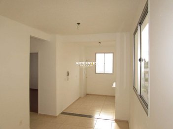 apartment em Rua Luís Fabiano Murari, Parque Fremont - Franca - SP