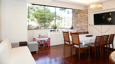 apartment em Rua Engenheiro Zoroastro Torres, Santo Antônio - Belo Horizonte - MG