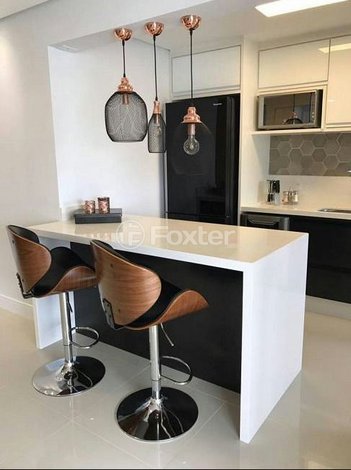 apartment em Rua Elias Antonio Zogbi, Santo Amaro - São Paulo - SP