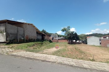 land_lot em Rua São Cristóvão, Jardim Rondinha - Campo Largo - PR