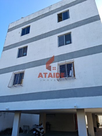 apartment em Rua Antônio Ferreira Campos, Candeias - Jaboatão dos Guararapes - PE