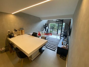 apartment em Rua Carlos Sampaio, Bela Vista - São Paulo - SP