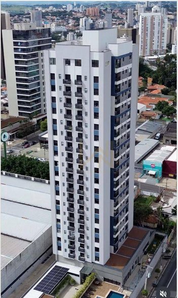 apartment em Rua Cônego Nery, Jardim Guanabara - Campinas - SP