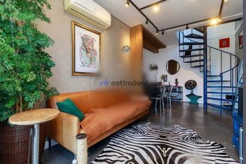 apartment em Rua João Pais, Santo Amaro - São Paulo - SP