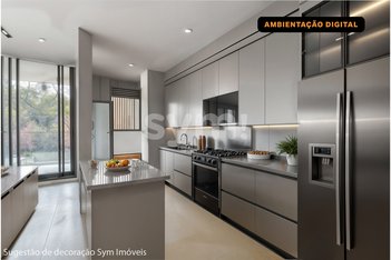 apartment em Rua Teixeira Soares, Seminário - Curitiba - PR