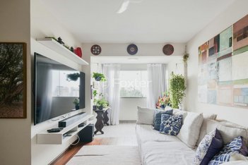 apartment em Rua Jorge Tibiriçá, Vila Mariana - São Paulo - SP