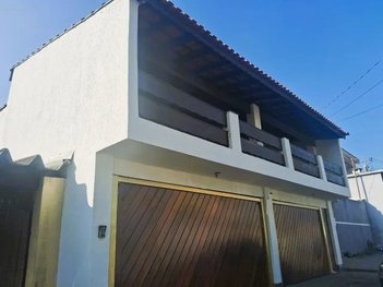 house em Rua dos Franciscanos, Jardim Santo André - Santo André - SP