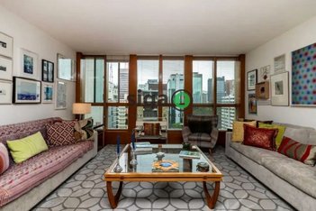 apartment em Alameda Jaú, Jardim Paulista - São Paulo - SP