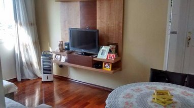 apartment em Rua Adolpho Bozzi, Bela Vista - Osasco - SP