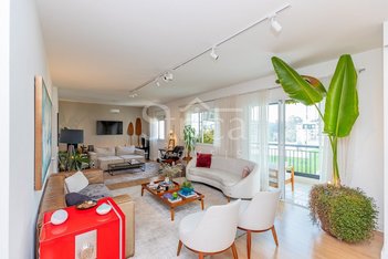 apartment em Avenida Washington Luís, Santo Amaro - São Paulo - SP